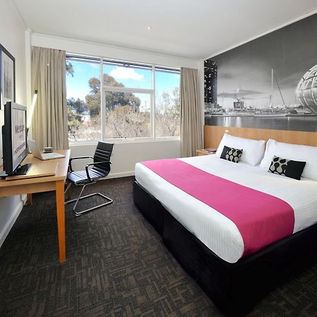 เมอร์เคียว นอร์ธ เมลเบิร์น Hotel ภายนอก รูปภาพ
