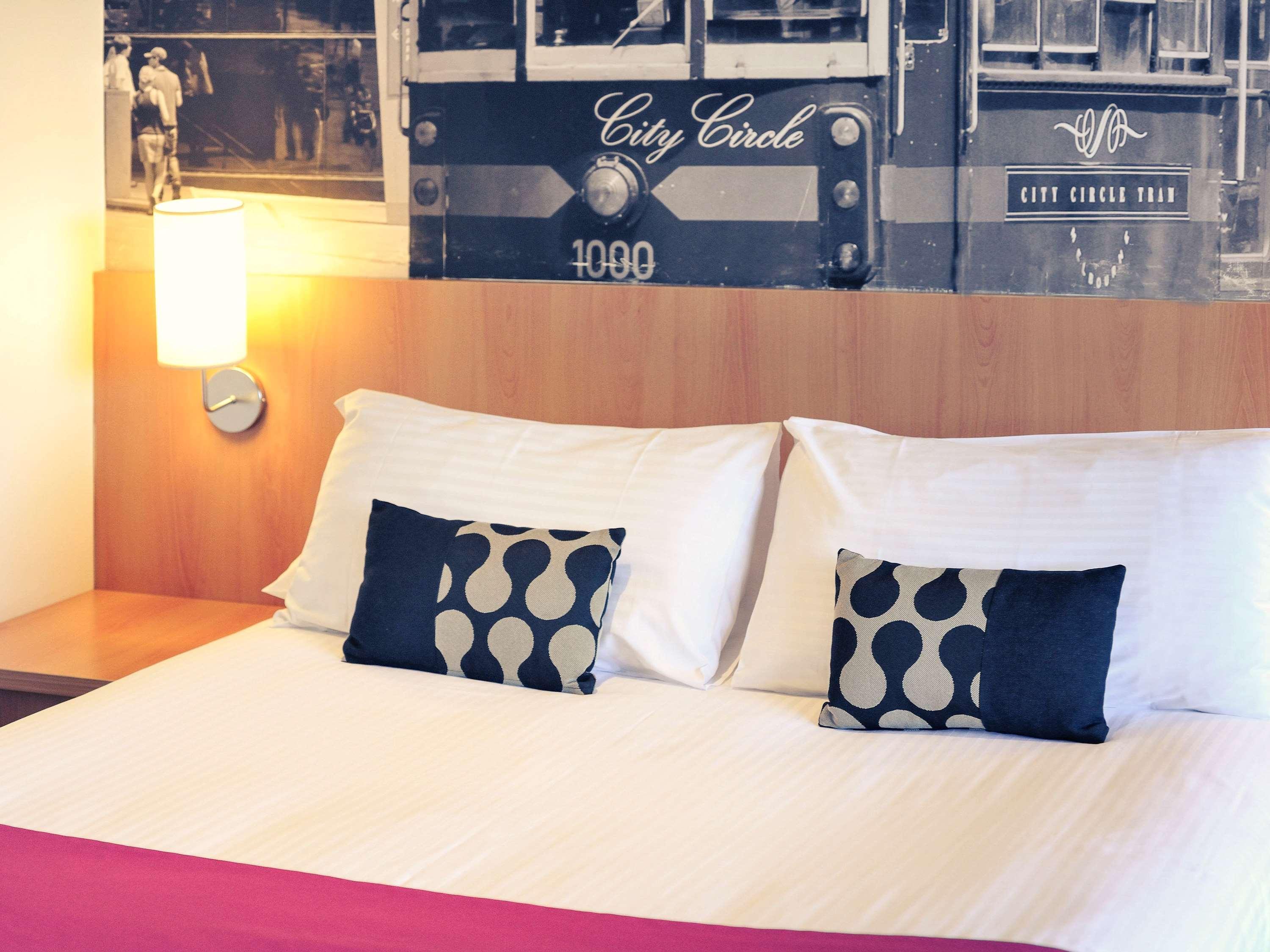 เมอร์เคียว นอร์ธ เมลเบิร์น Hotel ภายนอก รูปภาพ