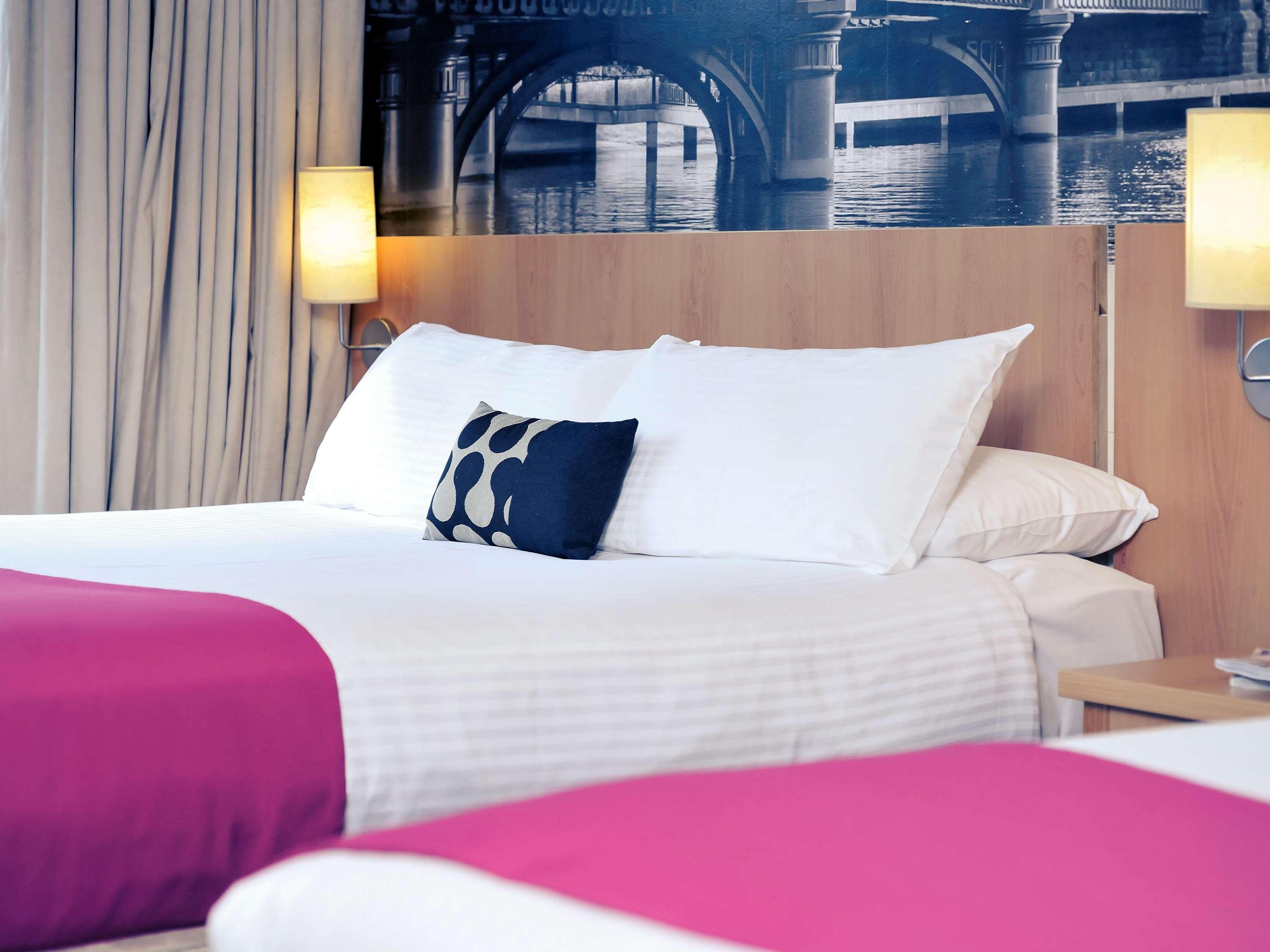 เมอร์เคียว นอร์ธ เมลเบิร์น Hotel ภายนอก รูปภาพ
