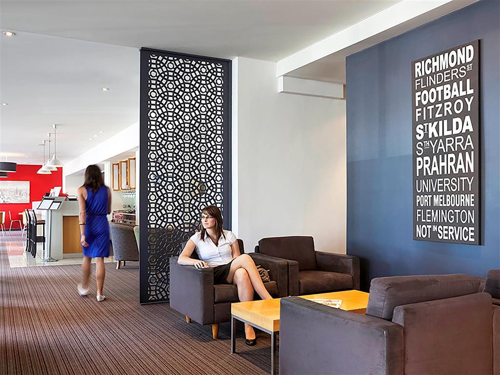เมอร์เคียว นอร์ธ เมลเบิร์น Hotel ภายนอก รูปภาพ