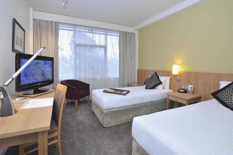 เมอร์เคียว นอร์ธ เมลเบิร์น Hotel ภายนอก รูปภาพ