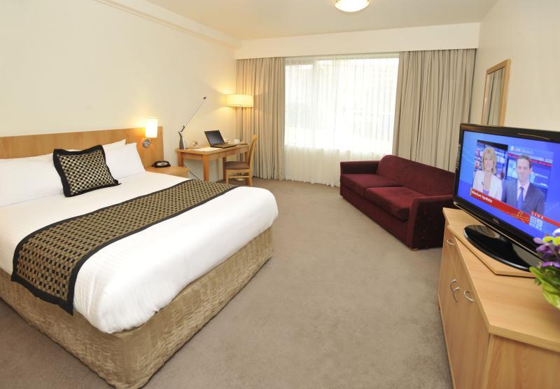 เมอร์เคียว นอร์ธ เมลเบิร์น Hotel ห้อง รูปภาพ