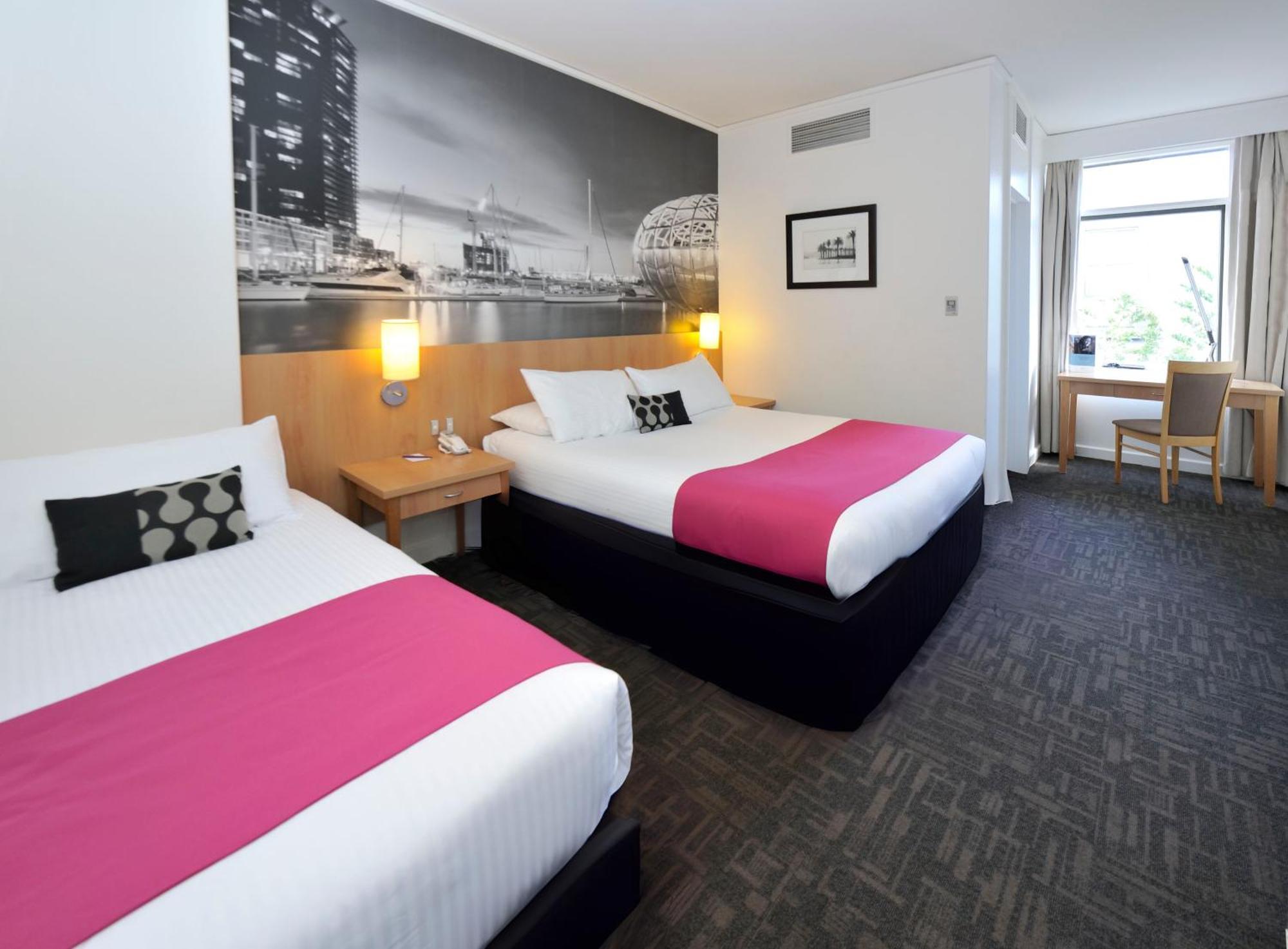 เมอร์เคียว นอร์ธ เมลเบิร์น Hotel ภายนอก รูปภาพ