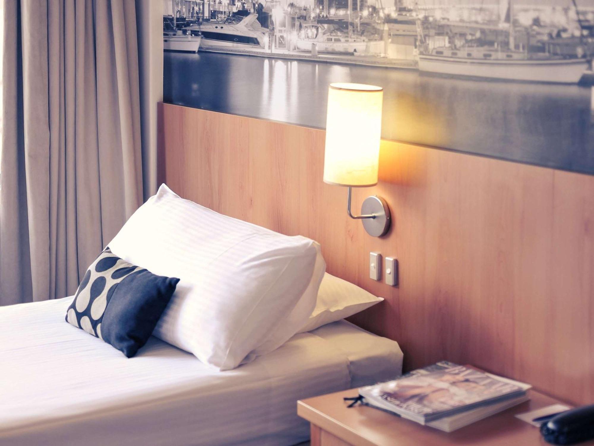 เมอร์เคียว นอร์ธ เมลเบิร์น Hotel ภายนอก รูปภาพ