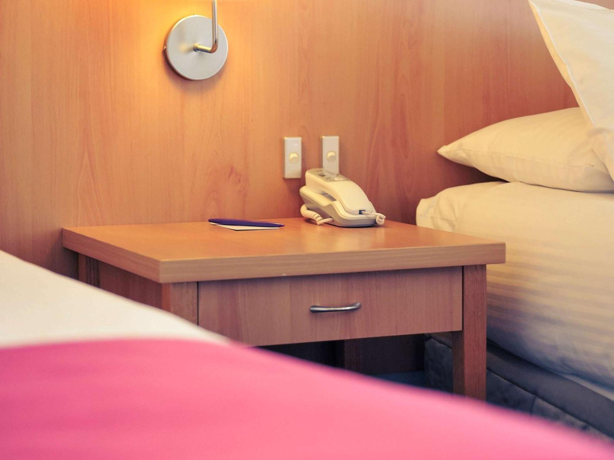 เมอร์เคียว นอร์ธ เมลเบิร์น Hotel ภายนอก รูปภาพ