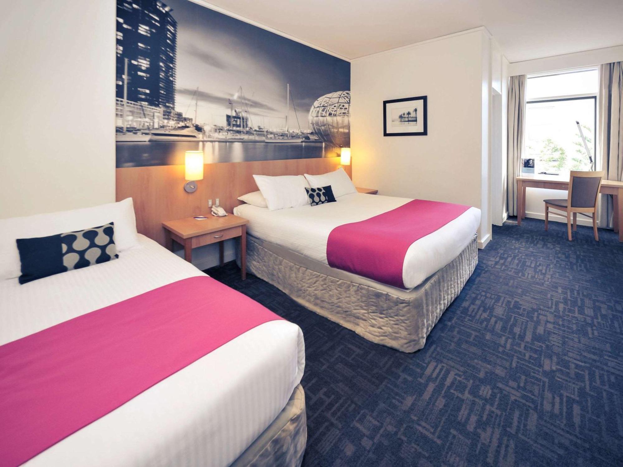 เมอร์เคียว นอร์ธ เมลเบิร์น Hotel ภายนอก รูปภาพ