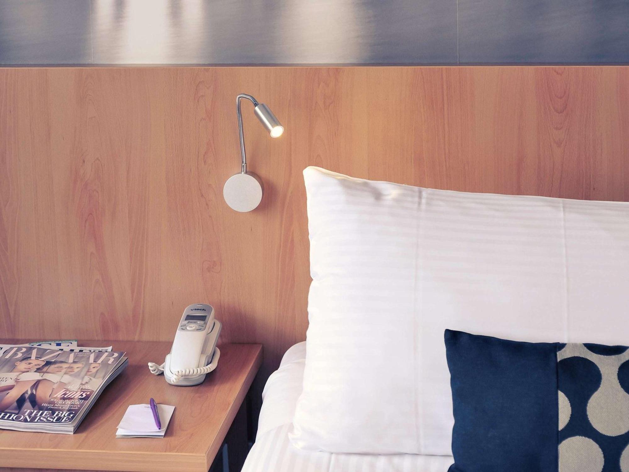 เมอร์เคียว นอร์ธ เมลเบิร์น Hotel ภายนอก รูปภาพ