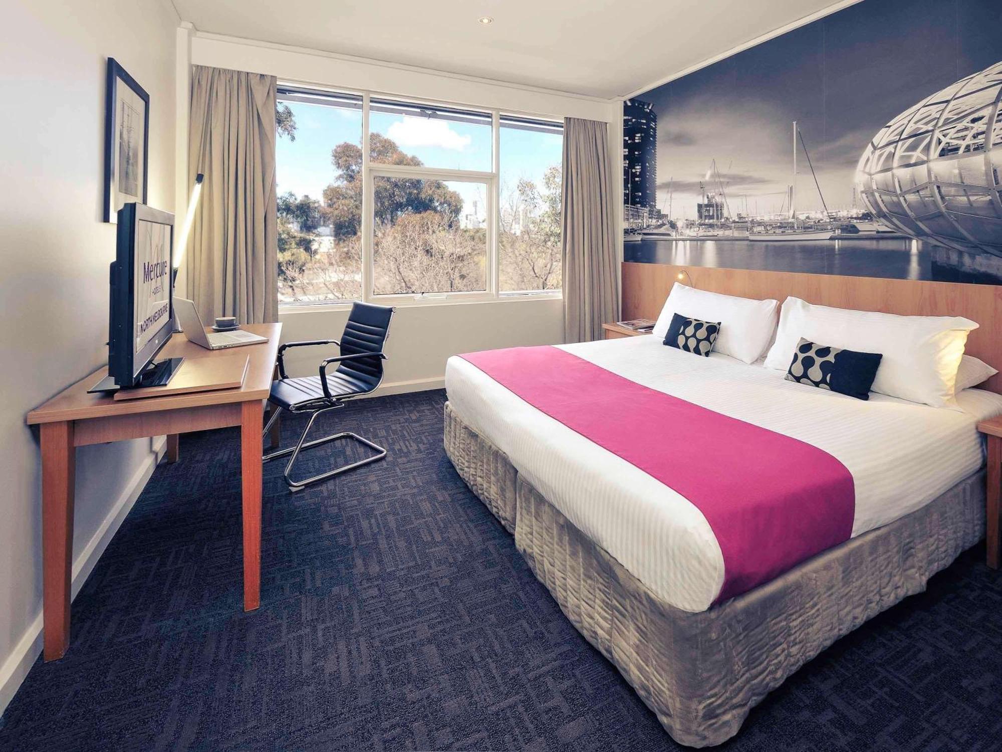 เมอร์เคียว นอร์ธ เมลเบิร์น Hotel ภายนอก รูปภาพ