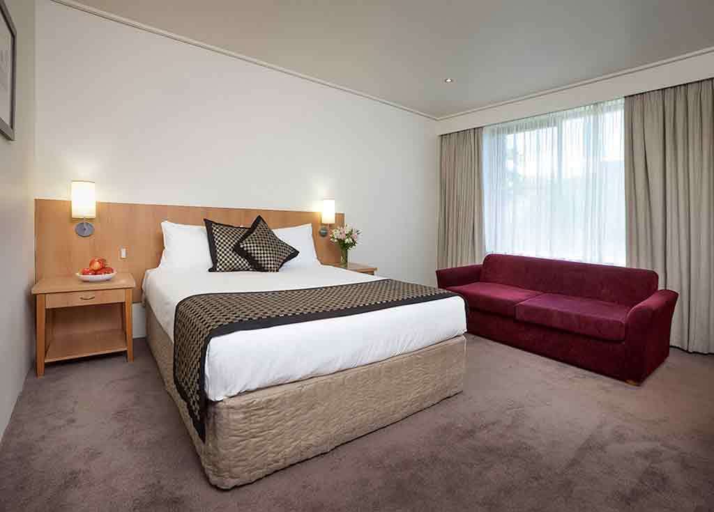 เมอร์เคียว นอร์ธ เมลเบิร์น Hotel ห้อง รูปภาพ
