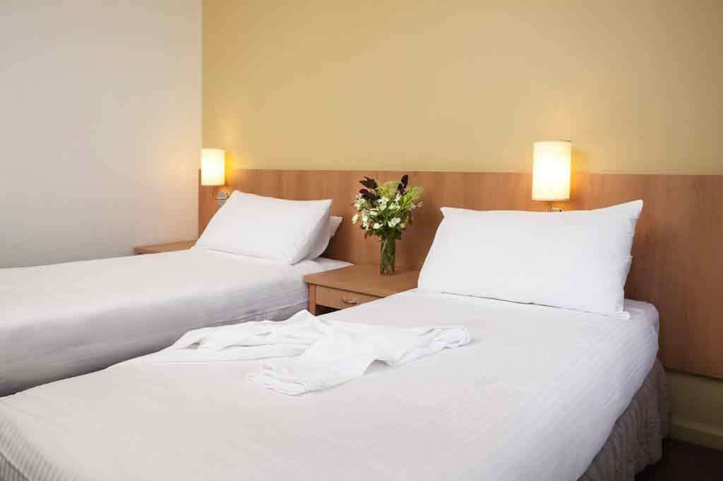 เมอร์เคียว นอร์ธ เมลเบิร์น Hotel ห้อง รูปภาพ