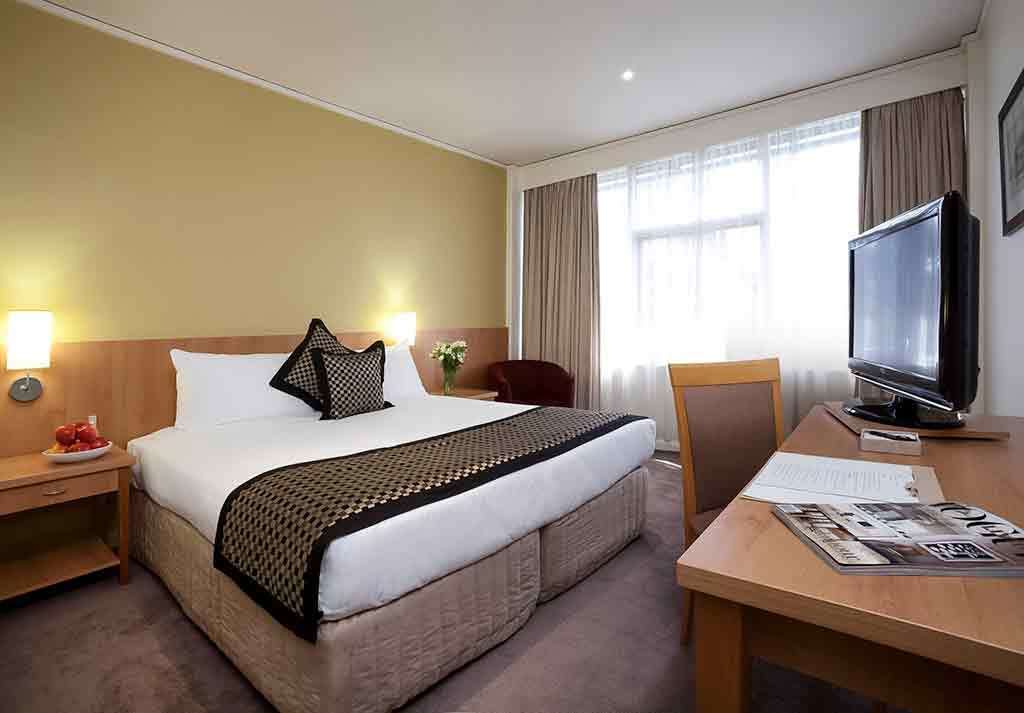 เมอร์เคียว นอร์ธ เมลเบิร์น Hotel ห้อง รูปภาพ