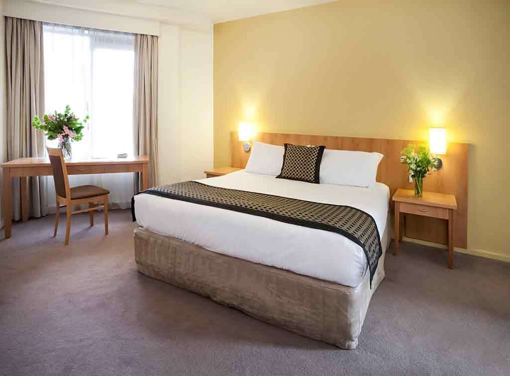 เมอร์เคียว นอร์ธ เมลเบิร์น Hotel ห้อง รูปภาพ