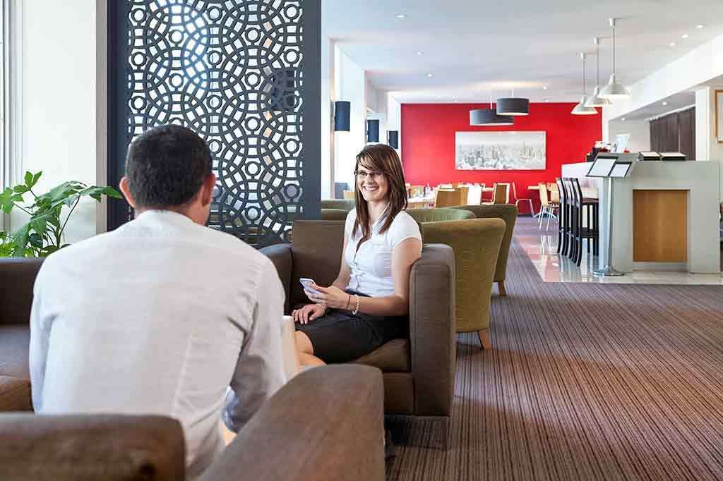 เมอร์เคียว นอร์ธ เมลเบิร์น Hotel ภายนอก รูปภาพ