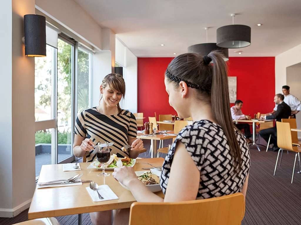 เมอร์เคียว นอร์ธ เมลเบิร์น Hotel ร้านอาหาร รูปภาพ